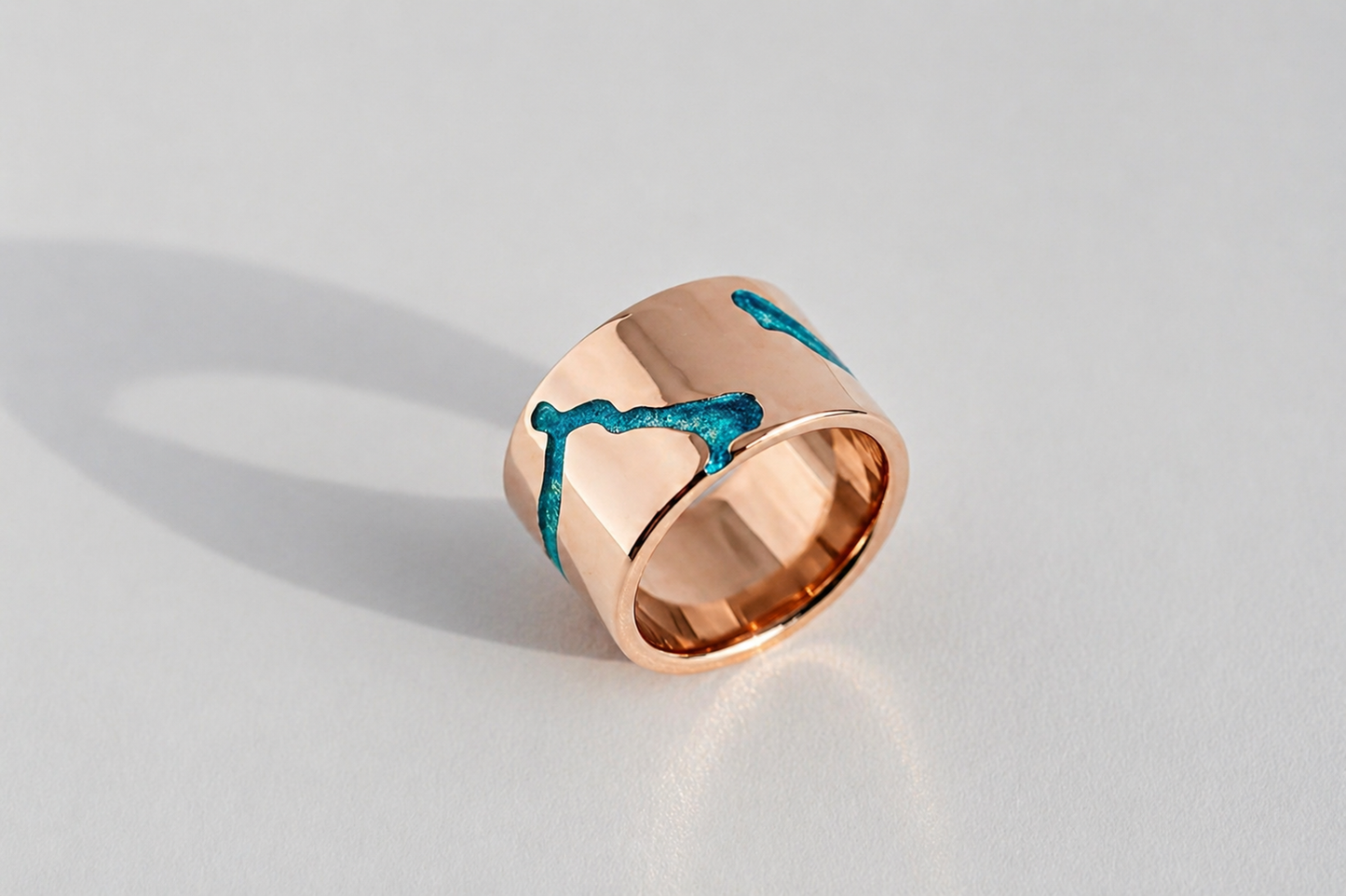 Ring "Dnipro" (13 mm)