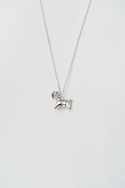 Necklace "Horsey"