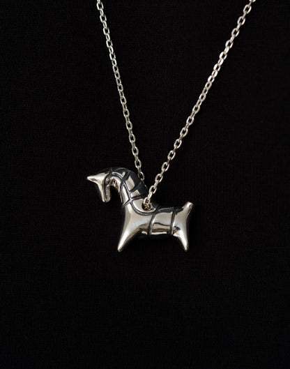 Necklace "Horsey"