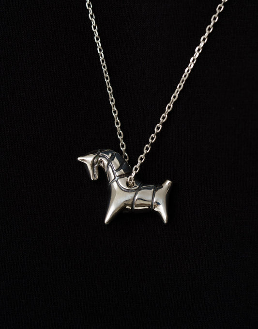 Necklace "Horsey"