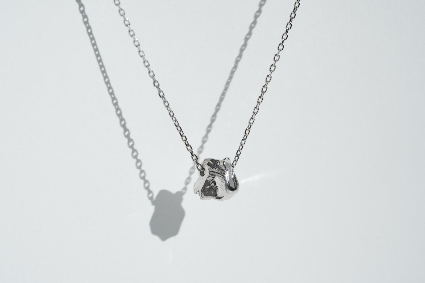 Necklace "Stone"