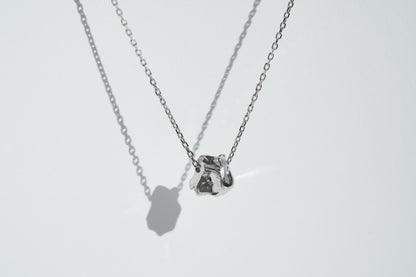 Necklace "Stone"