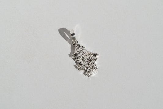 Pendant "Region of Ukraine" textured light