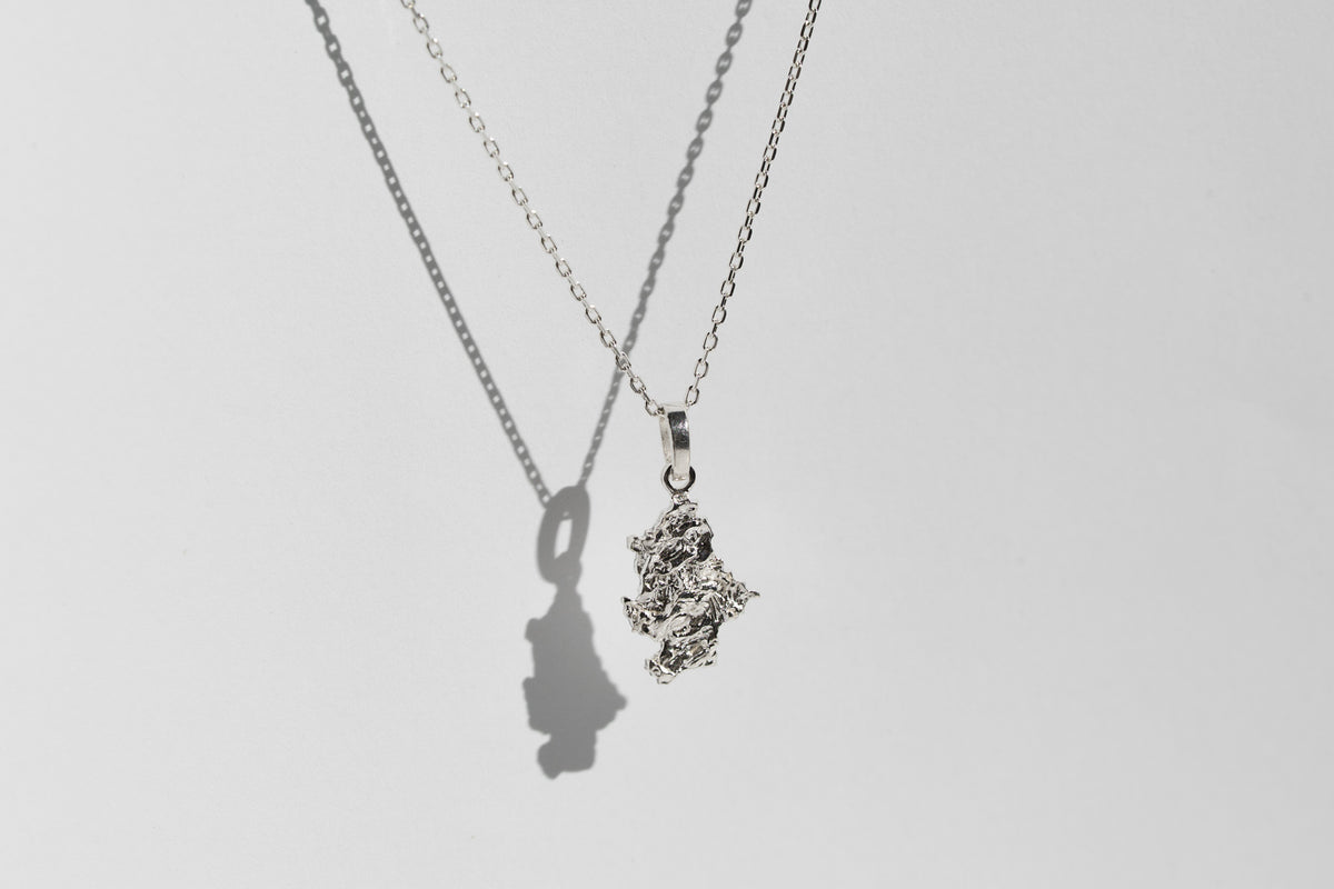 Pendant "Region of Ukraine" textured