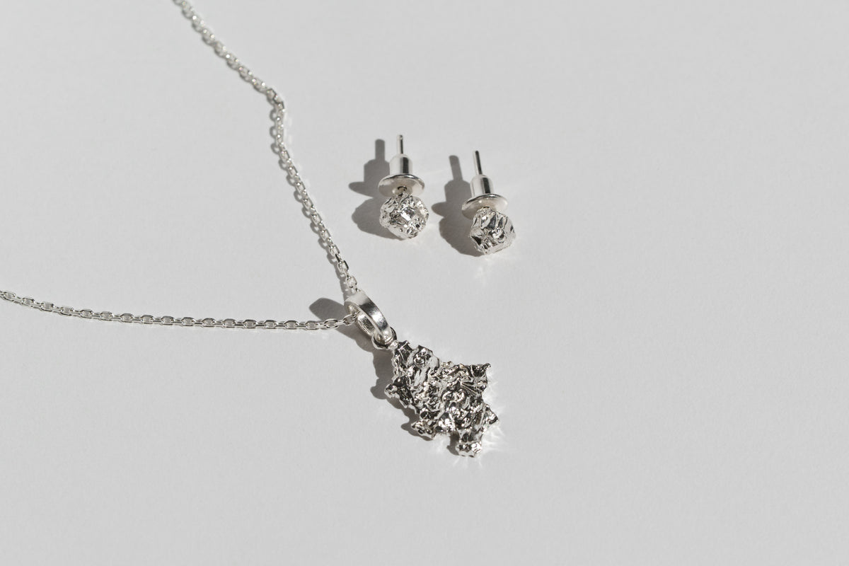 Pendant "Region of Ukraine" textured