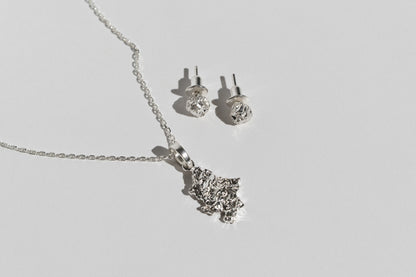 Pendant "Region of Ukraine" textured