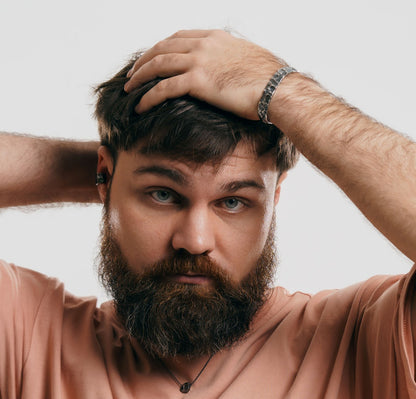 Cuff "Anthracite" (10 mm)