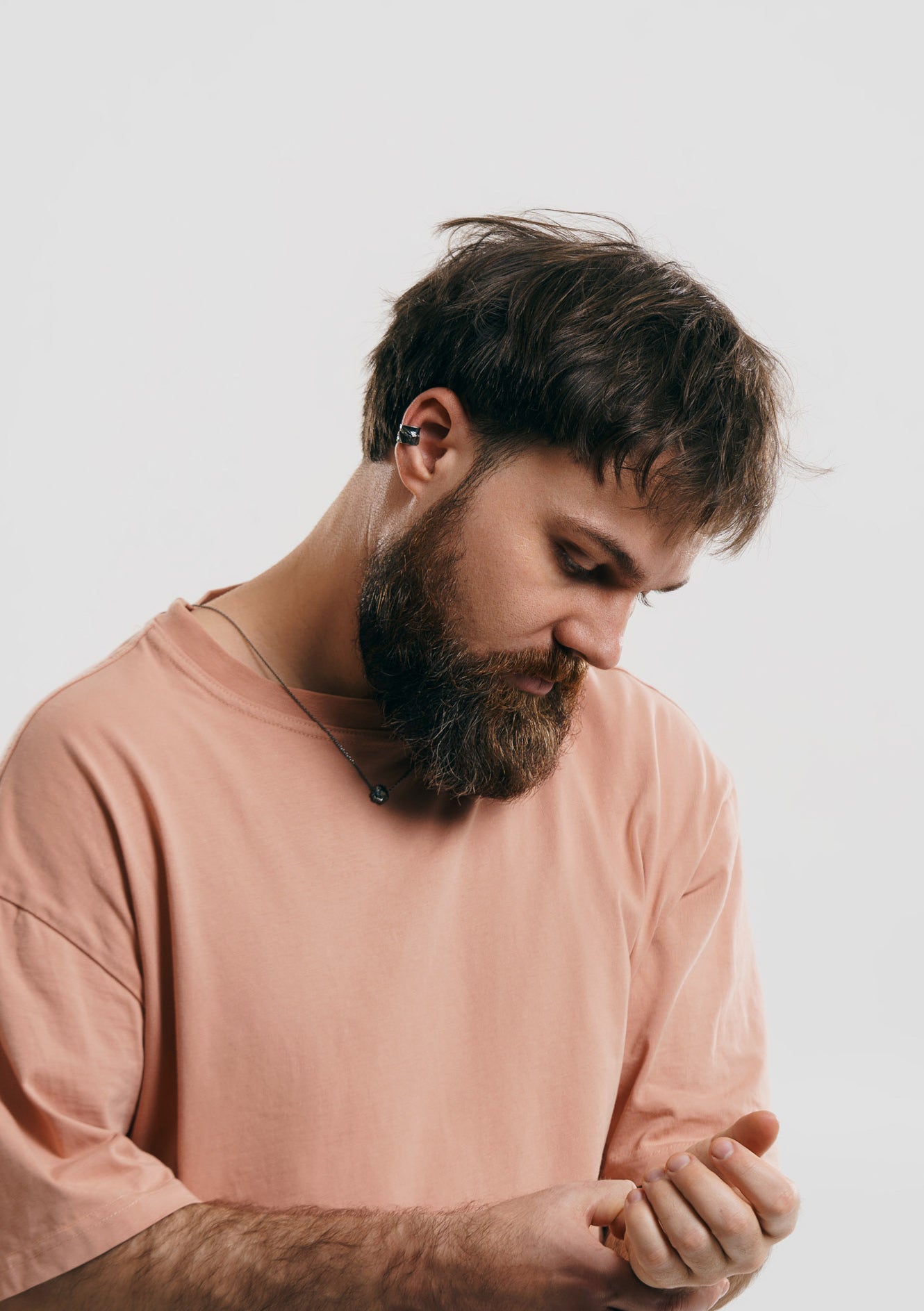 Cuff "Anthracite" (10 mm)