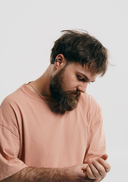 Cuff "Anthracite" (10 mm)