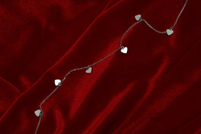 Necklace with pendants "Beloved"