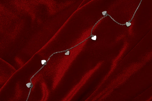 Necklace with pendants "Beloved"