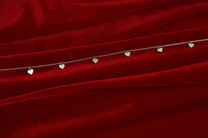 Necklace with pendants "Beloved"