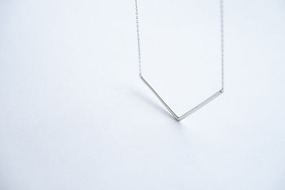 Necklace "Angle"
