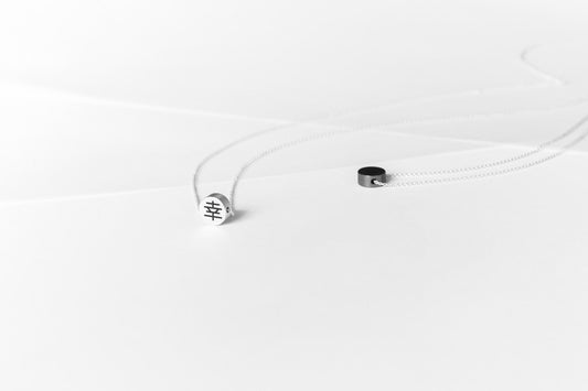 Necklace "Happiness"