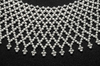 Necklace "Sylyanka"