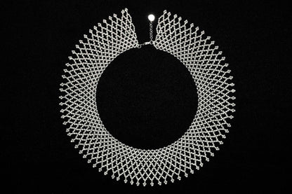Necklace "Sylyanka"