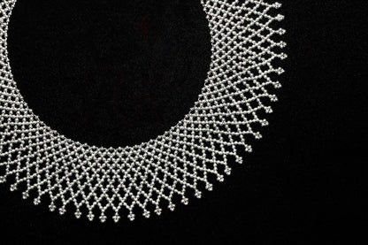 Necklace "Sylyanka"