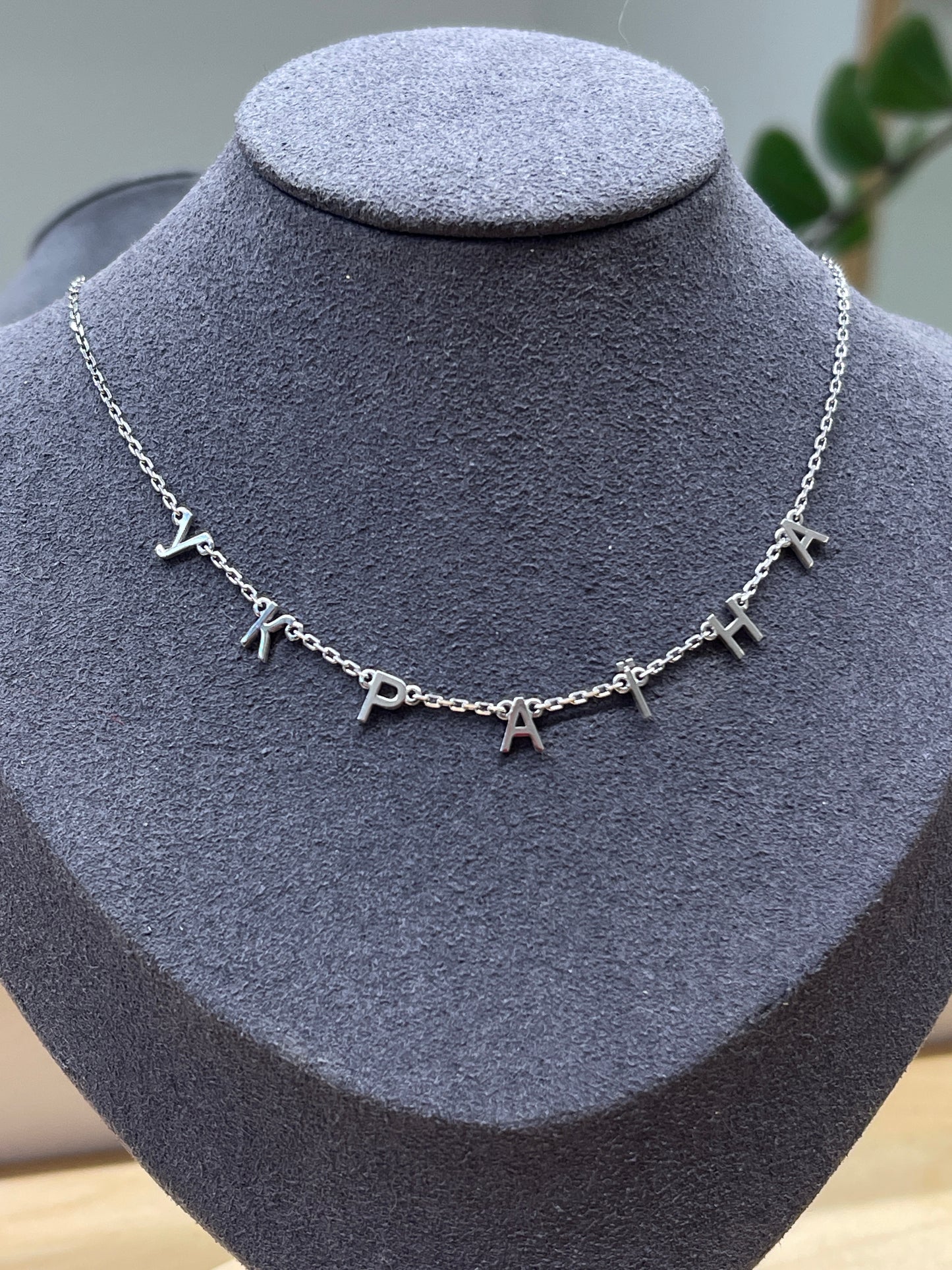 Necklace "Україна"