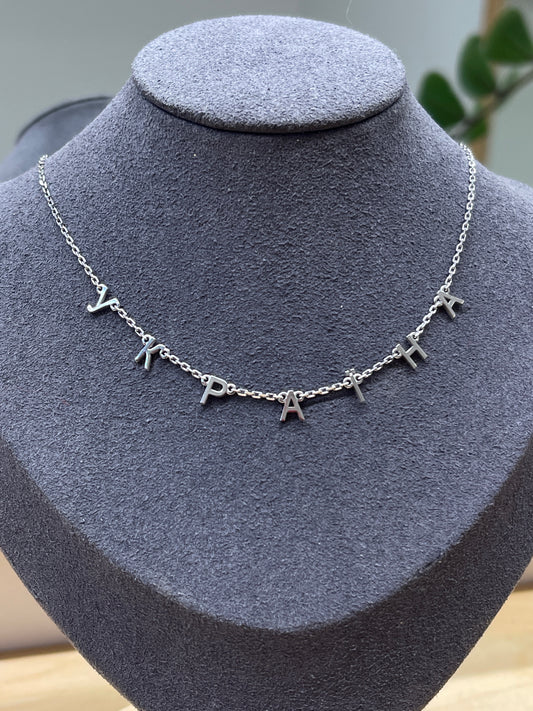 Necklace "Україна"