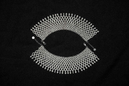 Paired bracelets "Sylyanka"