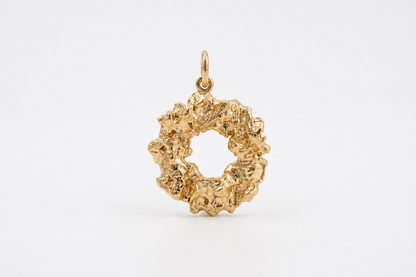 Pendant "Asteroid cluster"