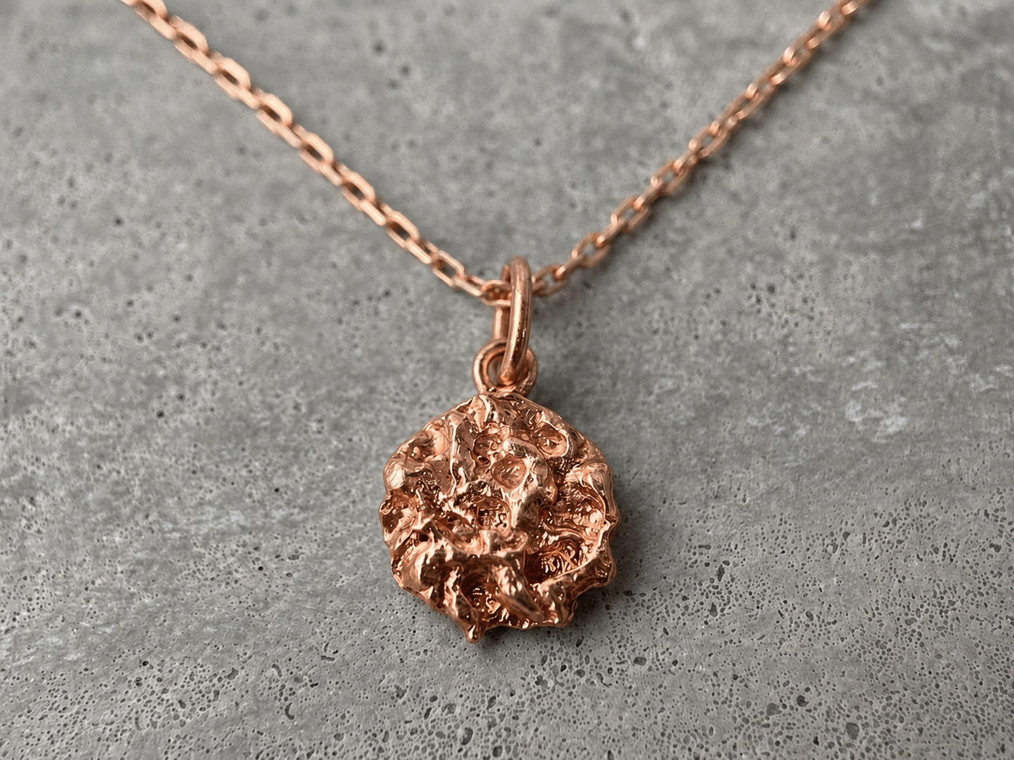 Pendant "Asteroid" (10 mm)