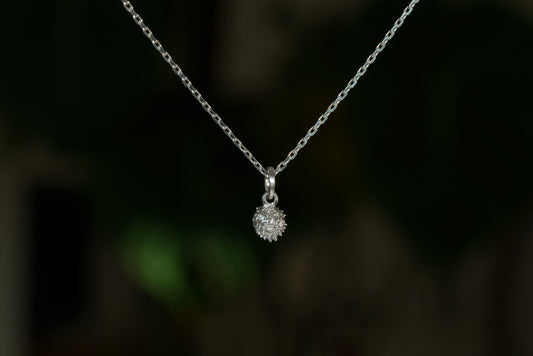 Pendant “Chestnut” light