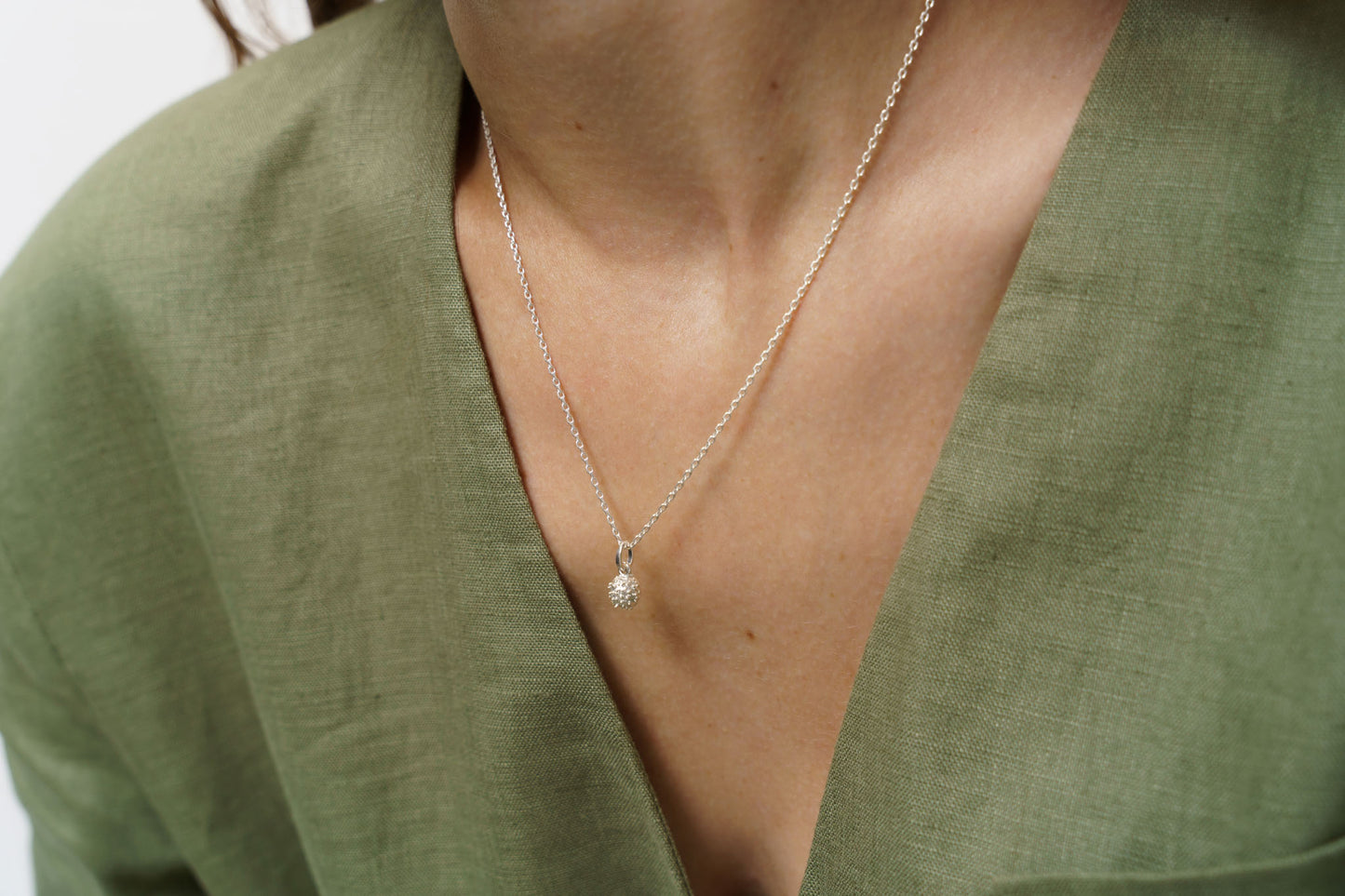 Pendant “Chestnut” light