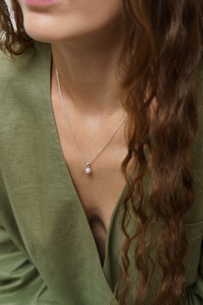 Pendant “Chestnut” light