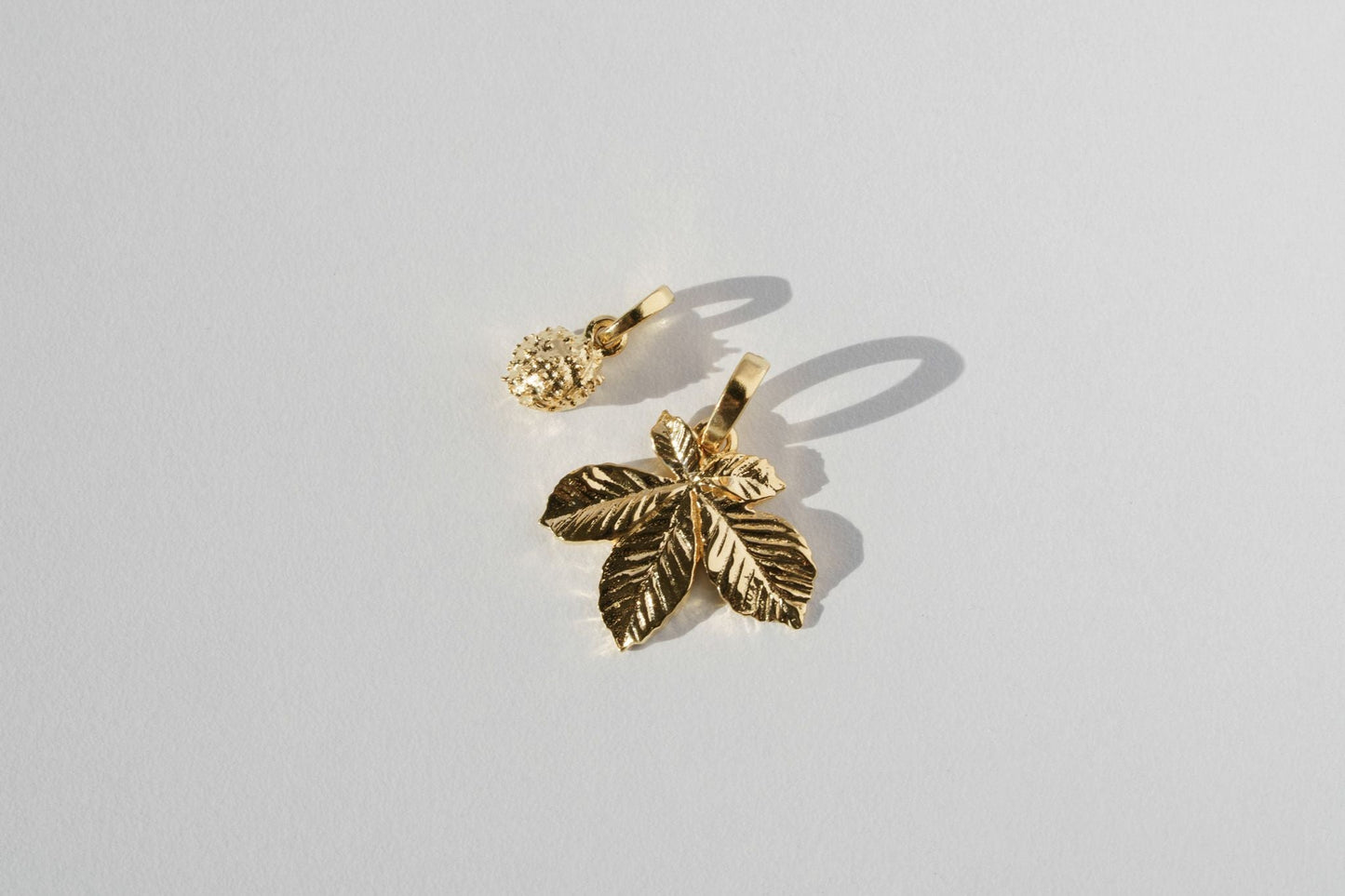 Pendant “Chestnut” light