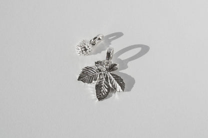 Pendant “Chestnut Leaf” (20 mm) light
