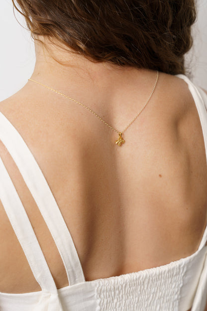 Pendant “Chestnut Leaf” (10 mm) light