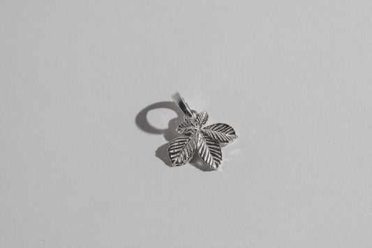 Pendant “Chestnut Leaf” (15 mm) light