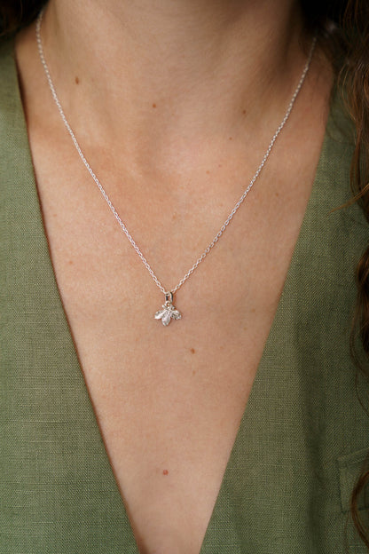 Pendant “Chestnut Leaf” (10 mm) light