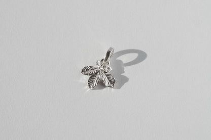 Pendant “Chestnut Leaf” (10 mm) light