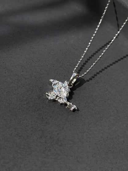 Pendant "Crimea" textured