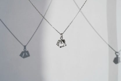 Pendant “Crushed Ice” (10×12 mm)