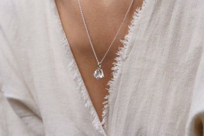 Pendant “Crushed Ice” (10×12 mm)