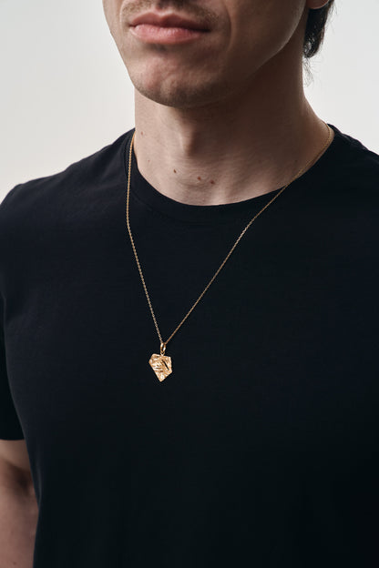 Pendant “Crushed Ice” (17×20 mm)