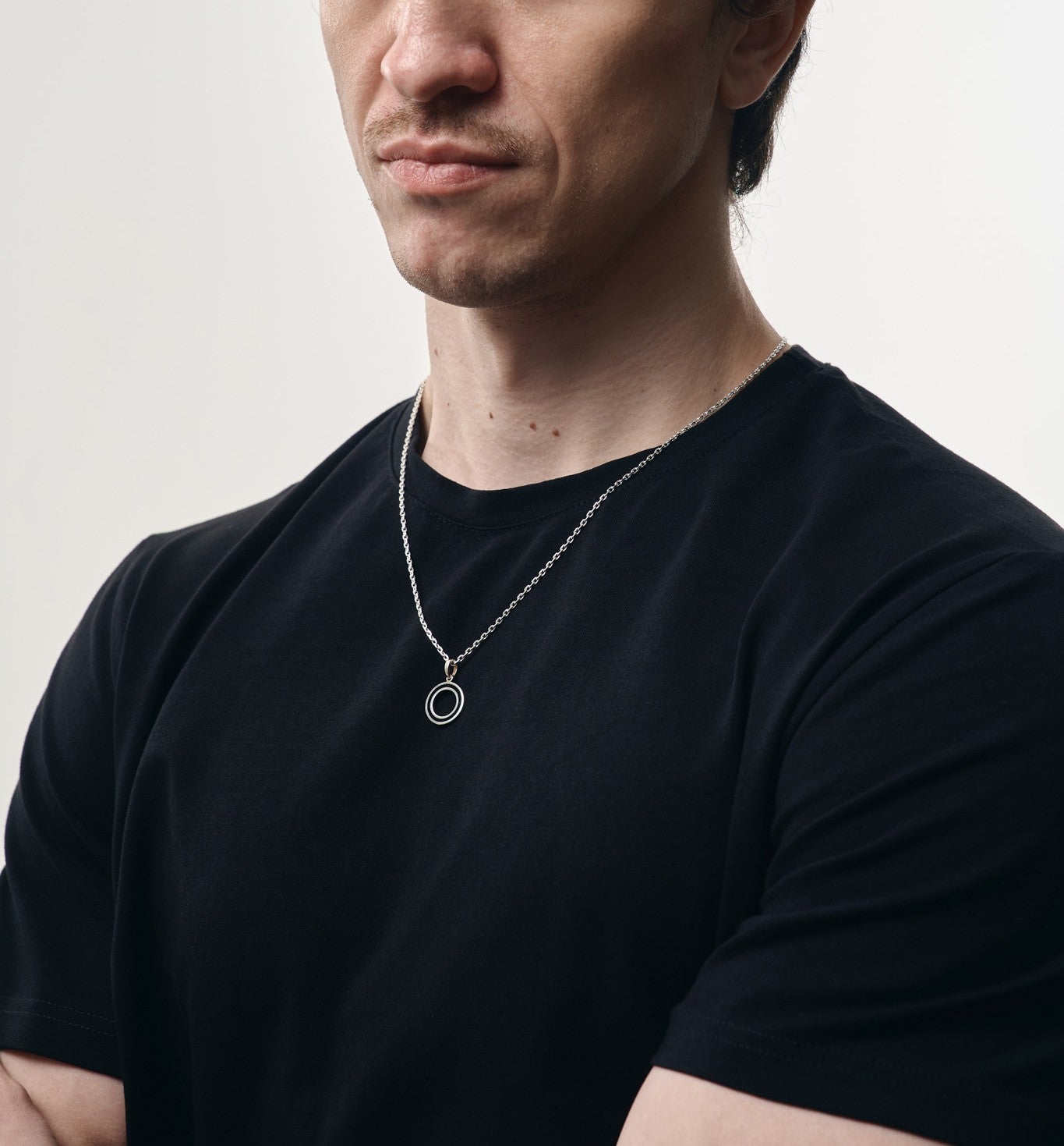 Pendant "Cyclicity" (17 mm)