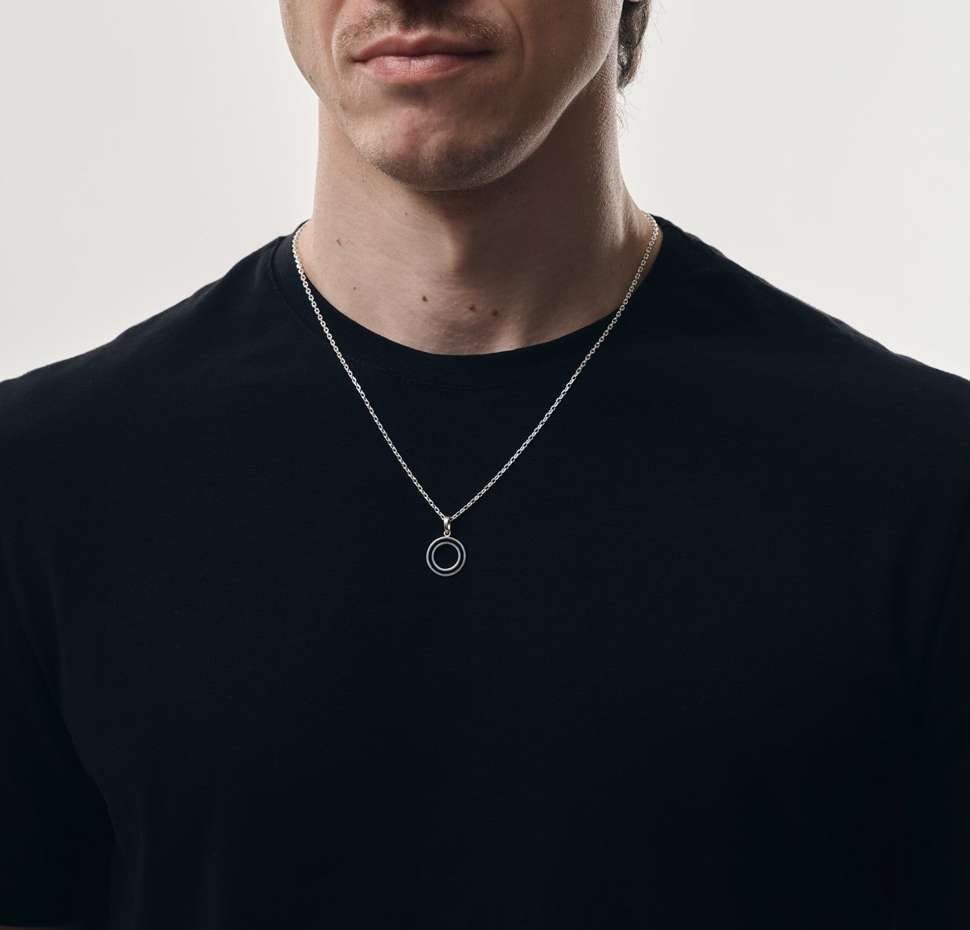 Pendant "Cyclicity" (17 mm)