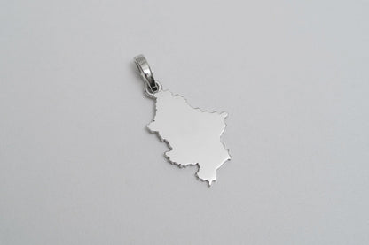 Pendant "Donetsk region"