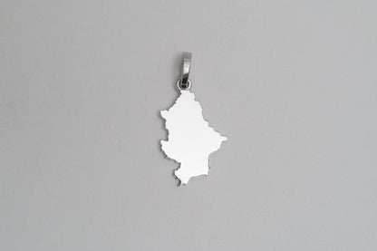 Pendant "Donetsk region"