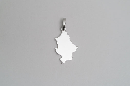 Pendant "Region of Ukraine"