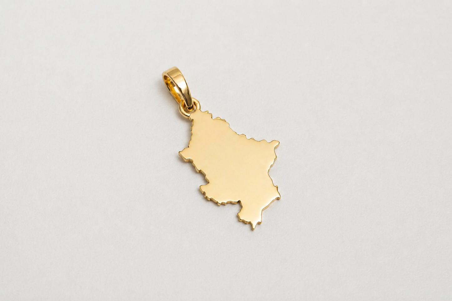 Pendant "Region of Ukraine"