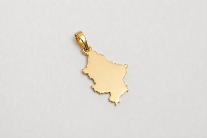 Pendant "Region of Ukraine"