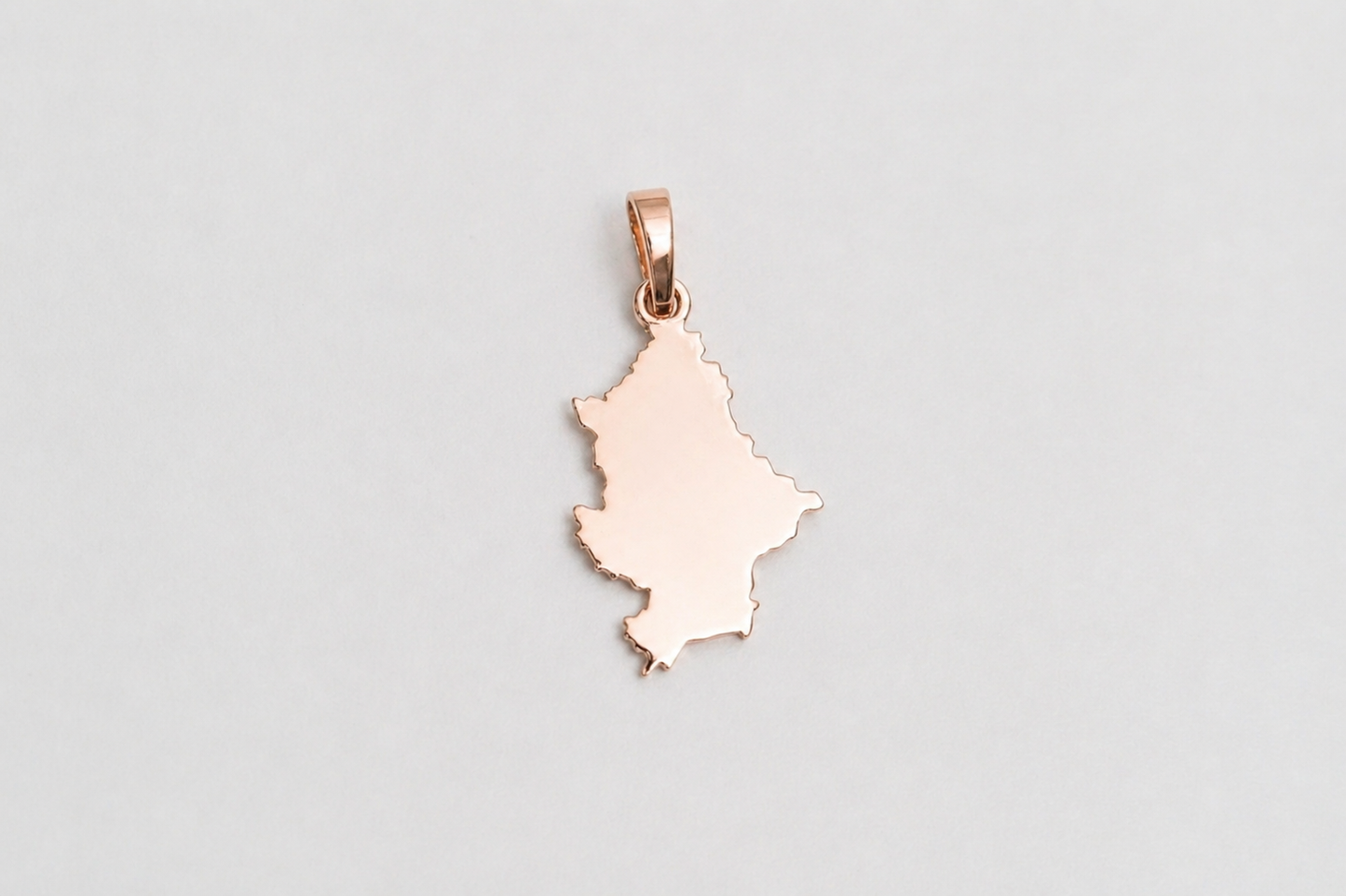 Pendant "Region of Ukraine"