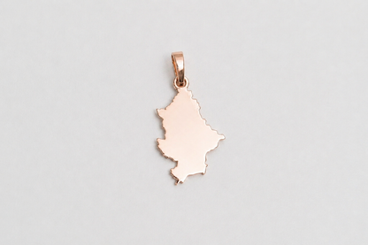 Pendant "Region of Ukraine"