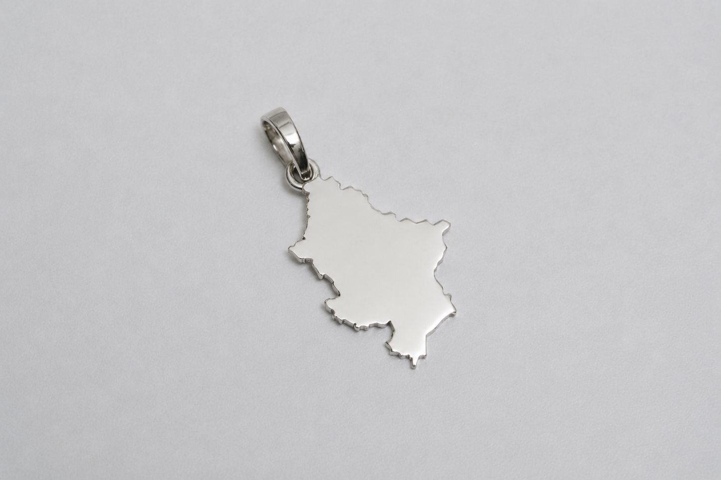 Pendant "Region of Ukraine"