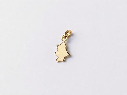Pendant "Region of Ukraine"